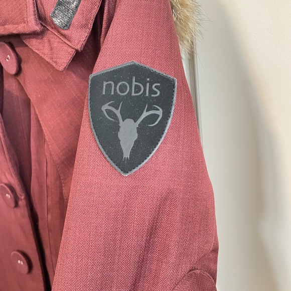 Nobis Classic Parka (XS) - Picture 3 of 7